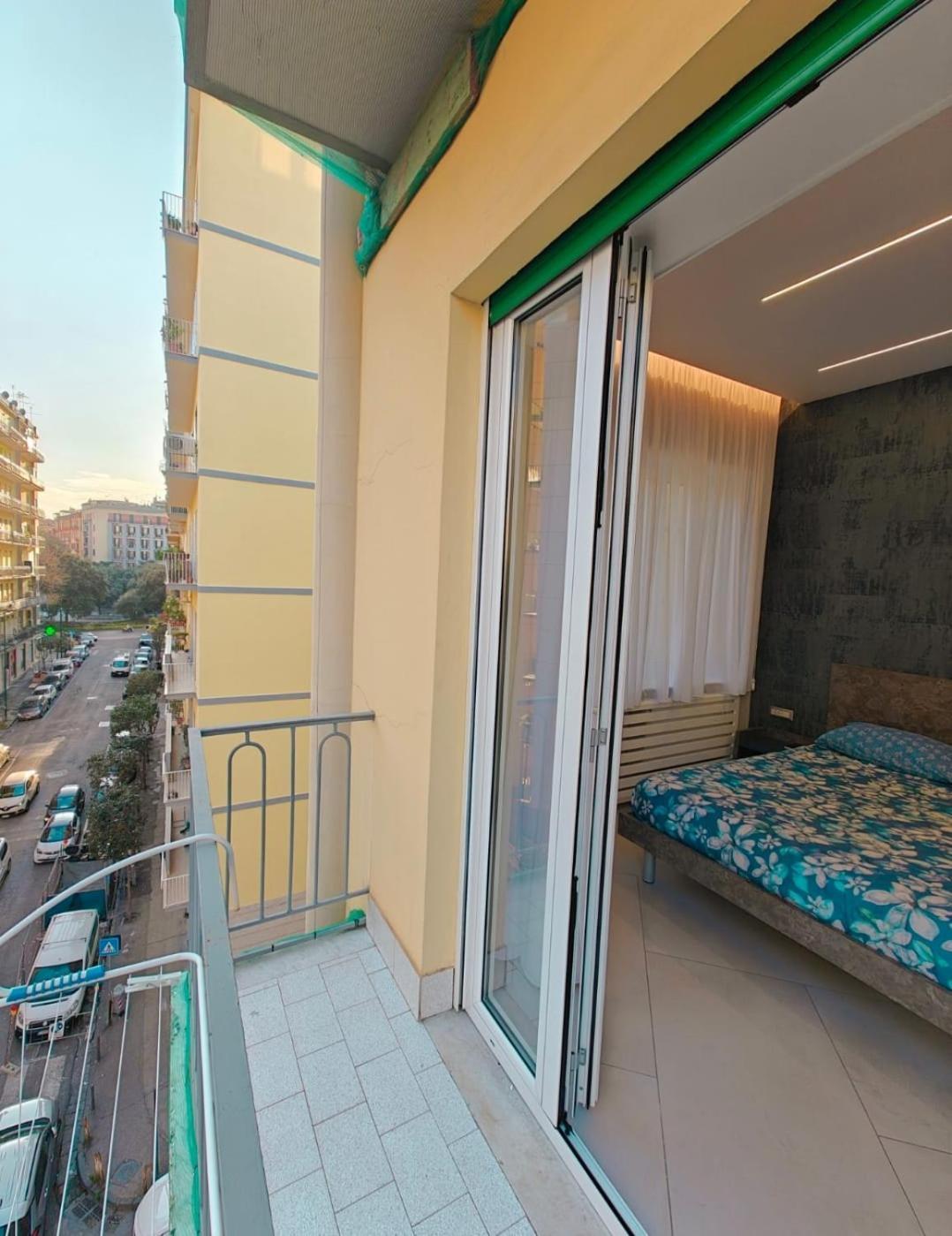 Relais Orsi Apartamento Nápoles Exterior foto